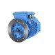 M3GP 180 MLA 3GGP181410-BDL ABB Cast iron motor for Explosive Atmospheres 22kW 400/690V, IE3, 2P, mounting B..