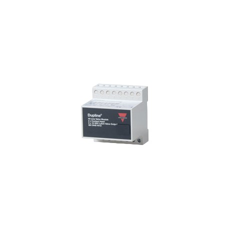 GH34404412 CARLO GAVAZZI Paramètres sélectionnés TYPE DE MODULE Module Entrée/Sortie BOÎTIER rail DIN Autres..
