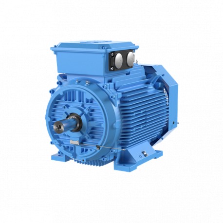 M3GP 200 MLA 3GGP201410-ADL ABB Cast iron motor for Explosive Atmospheres 30kW 400/690V, IE3, 2P, mounting B..
