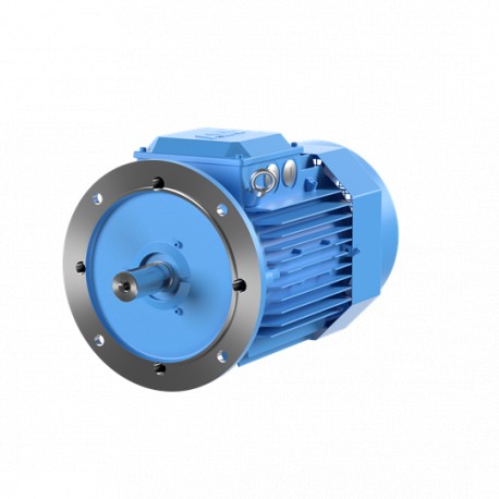 M3GP 132 SMF 3GGP131260-BDK ABB Cast iron motor for Explosive Atmospheres 5,5kW 400/690V, IE3, 2P, mounting ..