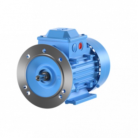 M2BAX 90 SA 2 3GBA091110-CDC ABB Cast iron motor for General Performance 1,5kW 400/690V, IE2, 2P, mounting B..