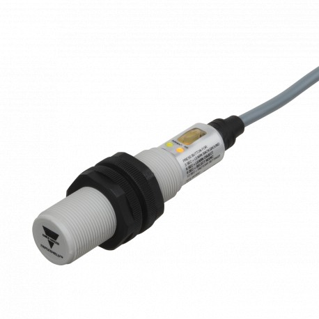 CA18CLC12BP CARLO GAVAZZI Selected parameters CONNECTION Cable MATERIAL Plastic HOUSING M18 SENSING RANGE 10..