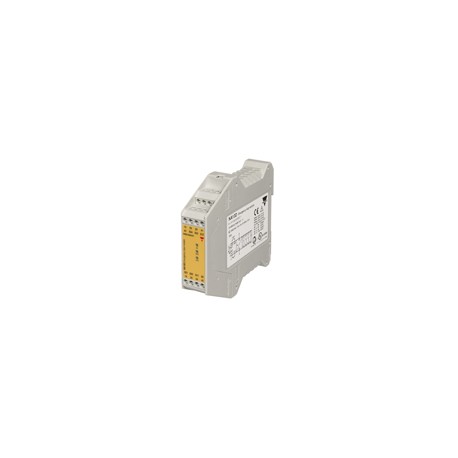 NA13D230CG CARLO GAVAZZI 4 Saída 3 NO SAFETY outro tamanho 22 mm definir ligações de parafuso 230VAC POTÊNCI..