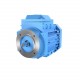 M3AA 56 B 3GAA051312-CSF ABB Aluminum Engine for Process Industry 0.12 kW, 3000 rpm, 230/400 V, B14 mounting..