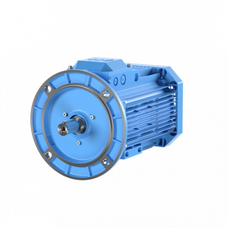 M3AA 80 E 4 3GAA082315-BDE ABB Motore in alluminio Process Performance 0,75kW 400/690V, IE2, 4P, montaggio B..