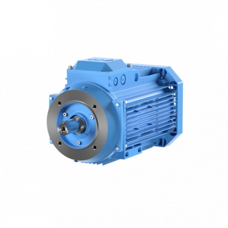 M3AA 80 E 4 3GAA082315-CDE ABB Aluminium motor for Process Performance 0,75kW 400/690V, IE2, 4P, mounting B1..