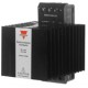 RN2A48A50 CARLO GAVAZZI Parâmetros sistema de montagem DIN CATEGORIA trilho escolhido NOMINAL 26-50 ACA tens..