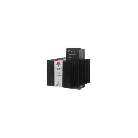 RN2A48A50 CARLO GAVAZZI Parâmetros sistema de montagem DIN CATEGORIA trilho escolhido NOMINAL 26-50 ACA tens..
