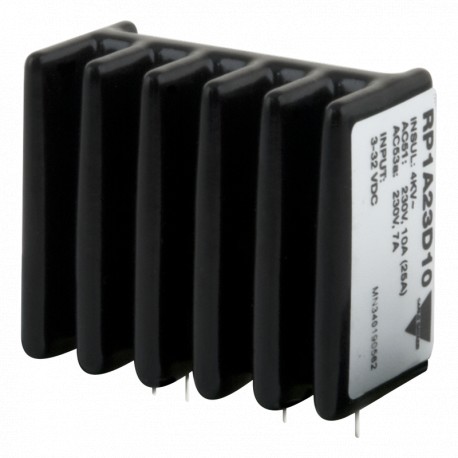 RP1B48D10 CARLO GAVAZZI Parâmetros selecionados sistema de montagem PCB CATEGORIA intensidade de corrente de..