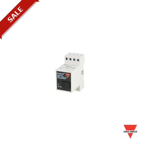 G32822002230 CARLO GAVAZZI Parâmetros selecionados tipo de módulo Acessório trilho DIN recinto AC Power Tipo..