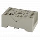 ZPD11A CARLO GAVAZZI parâmetros de função selecionada para relés PCB tipo de conexão Terminais de parafuso D..
