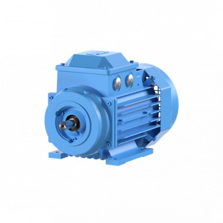 M3BP 80 MB 3GBP084102-ASB ABB Cast iron motor for Process Performance 0,25kW 230/400V, IE2, 8P, mounting B3 ..