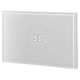 SHG503WSLD CARLO GAVAZZI FUN parâmetros selecionados de montagem MASTERGLASS MOU parede, caixa de 503 SUP 24..