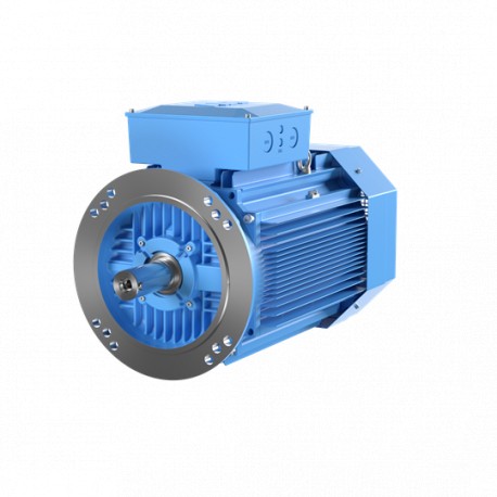 M3AA 200 MLA 2 3GAA201410-BDL ABB Aluminium motor for Process Performance 30kW 400/690V, IE3, 2P, mounting B..