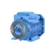 M2AA 132 SC 2 3GAA131213-ASE ABB Motor de Aluminio para Aplicación General 7,5kW 230/400V, IE2, 2P, montaje ..