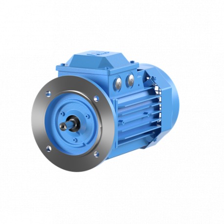 M3BP 80 MC 2 3GBP081323-BDB ABB Cast iron motor for Process Performance 1,1kW 400/690V, IE2, 2P, mounting B5..