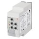 PIC01CD48AV0 CARLO GAVAZZI Os parâmetros selecionados sinal de saída 1 relés nominais 2 VARIÁVEL ajustável 1..