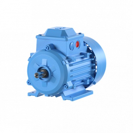 M2BAX 80MD 3GBA081340-ASD ABB Cast iron motor for General Performance 1,1kW 230/400V, IE3, 2P, mounting B3 (..