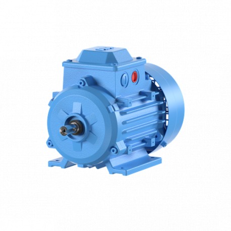 M2BAX 80 MA 4 3GBA082310-ASC ABB Cast iron motor for General Performance 0,55kW 230/400V, IE2, 4P, mounting ..
