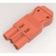 2CLA280100T1701 T2801 RJ NIESSEN Conector rápido macho RJ