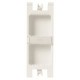 2CLA100000T1001 T1000 NIESSEN T1000 Adapter für Einsätze