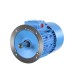 M2BAX 132 SA 2 3GBA131110-BSC ABB Cast iron motor for General Performance 5,5kW 230/400V, IE2, 2P, mounting ..