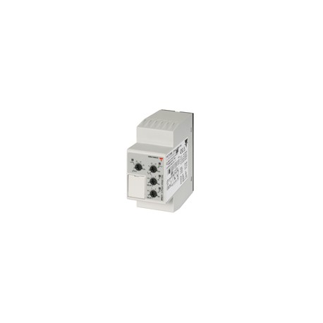 PPC71DM23 CARLO GAVAZZI Selected parameters OUTPUT SIGNAL 2 relays SETPOINTS 2, adjustable MONITORED VARIABL..