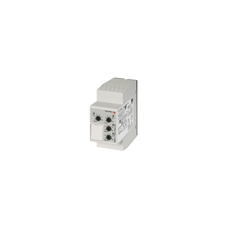 PPC71DM23 CARLO GAVAZZI parâmetros selecionados sinal de saída 2 pontos de ajuste do relé 2 tensão de 3 fase..