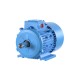 M2BAX 132 SA 4 3GBA132110-CDC ABB Cast iron motor for General Performance 5,5kW 400/690V, IE2, 4P, mounting ..