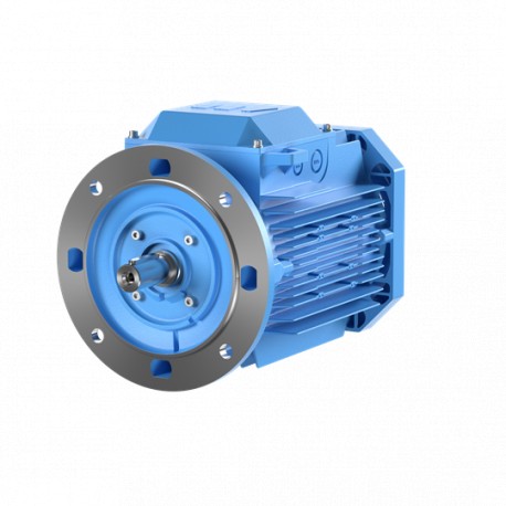 M3AA 132 SC 2 3GAA131130-BDE ABB Aluminium motor for Process Performance 7,5kW 400/690V, IE2, 2P, mounting B..