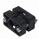 MB-MO1 CARLO GAVAZZI Outro CASE material plástico de 40 x 24 x 24 mm PA6 MATERIAL