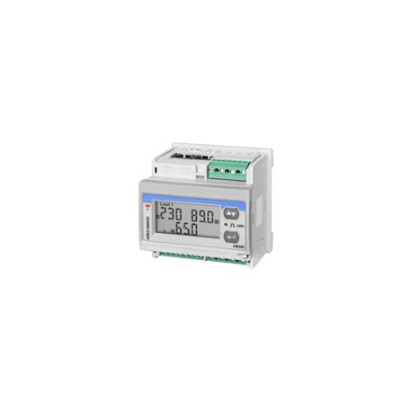 EM27072DMV63X2SX CARLO GAVAZZI comunicação serial auto-alimentado ENTRADA SAÍDA DIGITAL INPUT TYPE fase Nenh..