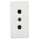 2106.2 BA NIESSEN BASE ENCHUFE T.T. CENTRAL