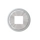 2CLA868500A1401 8685 CR NIESSEN Tapa cargador USB CR