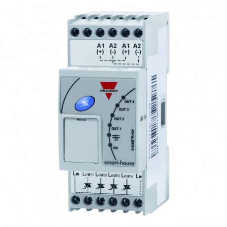 SH2SSTRI424 CARLO GAVAZZI Selected parameters TYPE Output module HOUSING DIN-rail POWER SUPPLY DC Others TYP..