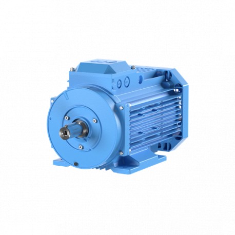 M3AA 80MC 3GAA081330-ASK ABB Aluminium motor for Process Performance 1,1kW 230/400V, IE3, 2P, mounting B3 (f..
