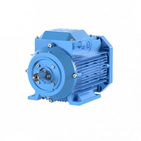 M3AA 132 MD 3GAA132340-ADK ABB Aluminum Engine for Process Industry 9.2 kW, 1500 rpm, 400/690 V, B3 mounting..
