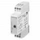 DBB51CM2410M CARLO GAVAZZI parâmetros verdadeira função selecionada atrasar o sinal de saída OFF 1 relé outr..