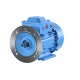 M2BAX 80 MB 6 3GBA083320-CDC ABB Cast iron motor for General Performance 0,55kW 400/690V, IE2, 6P, mounting ..