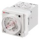 FAA01DW24 CARLO GAVAZZI Multifuncional parâmetros selecionados função de saída de sinal 2 relés de outros in..