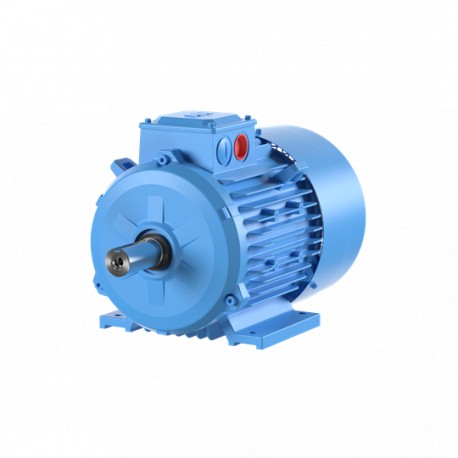 M2BAX 132MLA 3GBA132410-ASD ABB Iron Casting Engine for General Application 7.5 kW, 1500 rpm, 230/400 V, B3 ..