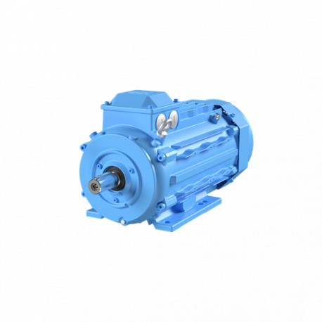 M3BP 100LKA 3GBP101810-ASM ABB IE4 Super Premium Efficiency Cast Iron Motors, 3 kW, 400 V (3GBP101810-ASM)