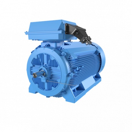 M3GP 450 LB 3GGP452520-ADK ABB Iron Casting Engine for Process Industry 900 kW, 1500 rpm, 400/690 V, B3 moun..