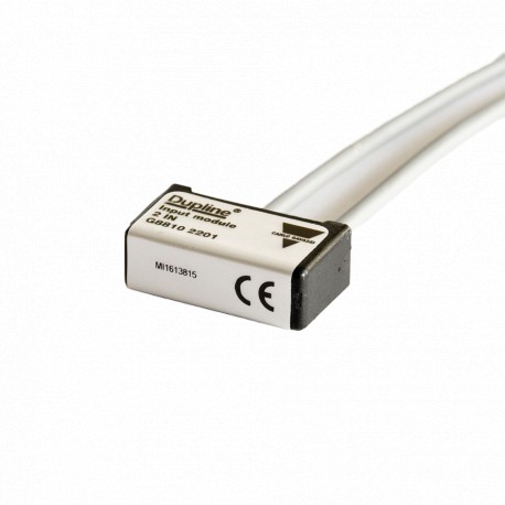 G88102201 CARLO GAVAZZI Parâmetros selecionados tipo de módulo de entrada Módulo descentralizada caixa de en..
