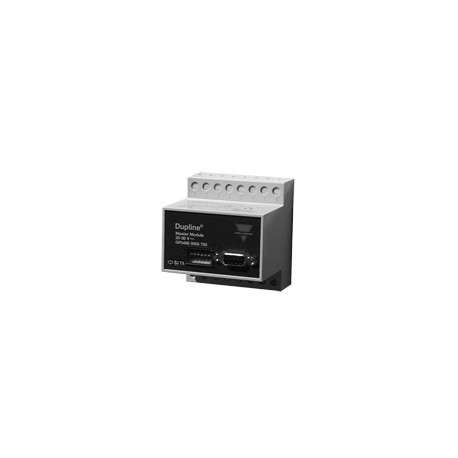GP34960005700 CARLO GAVAZZI Paramètres sélectionnés TYPE DE MODULE Module Maître/Interface série BOÎTIER rai..