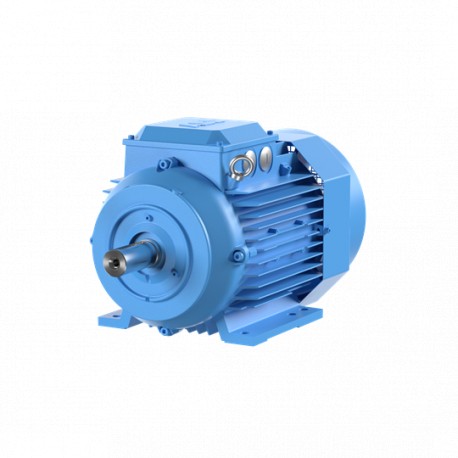 M3GP 132SMG 3GGP134270-ADK ABB Iron Casting Engine for Process Industry 3 kW, 750 rpm, 400/690 V, B3 assembl..