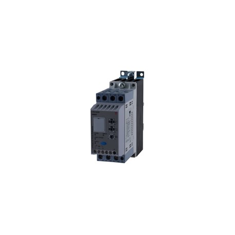 RSWT6025FFV10 CARLO GAVAZZI Parâmetros do SISTEMA Acionador de partida Macio da CARGA de Fase 3 LARGURA da c..