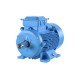M2BAX 200 MLA 3GBA203410-ADF ABB Cast iron motor for General Performance 18,5kW 400/690V, IE3, 6P, mounting ..
