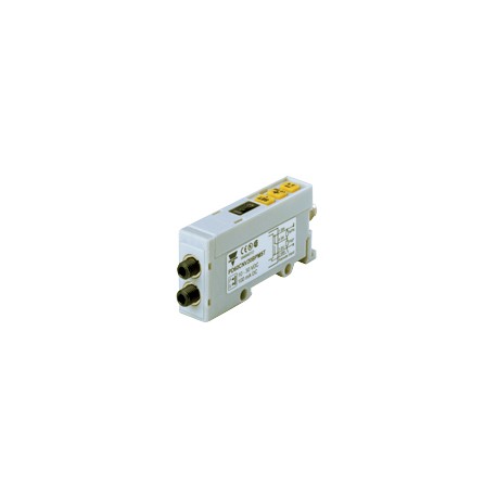 PD60CNV20BPM5T CARLO GAVAZZI Selected parameters SYSTEM Fibre Optic HOUSING rectangular SENSING RANGE 200 ....