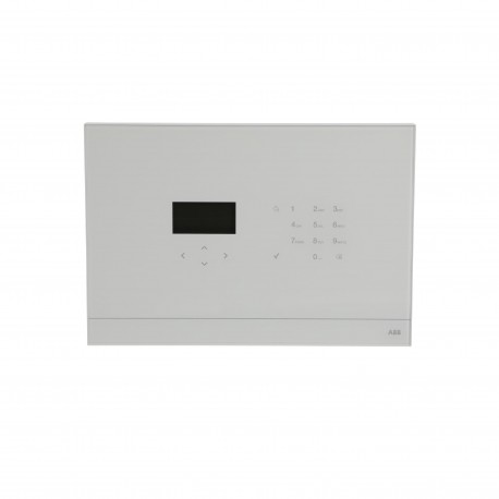 2CSY233921R0003 SAS-W1.1E NIESSEN ABB-secure@home GSM centrale vetro bl.